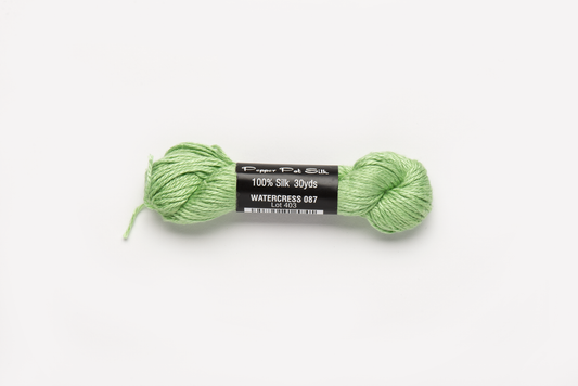 Pepper Pot Silk - 087 Watercress