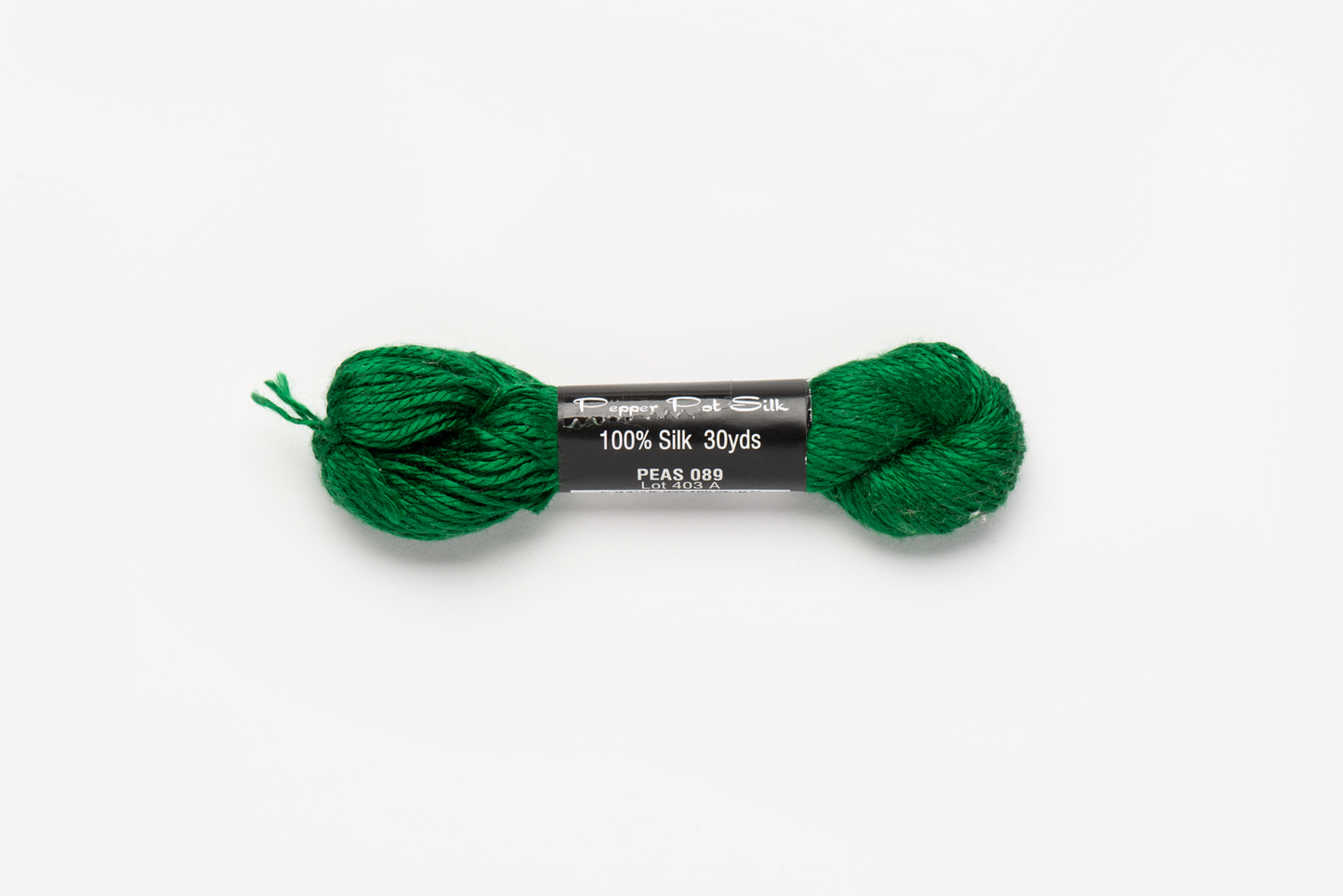 Pepper Pot Silk - 089 Peas