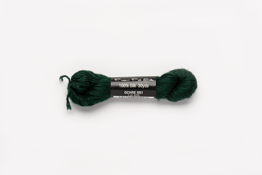 Pepper Pot Silk - 091 Ochre
