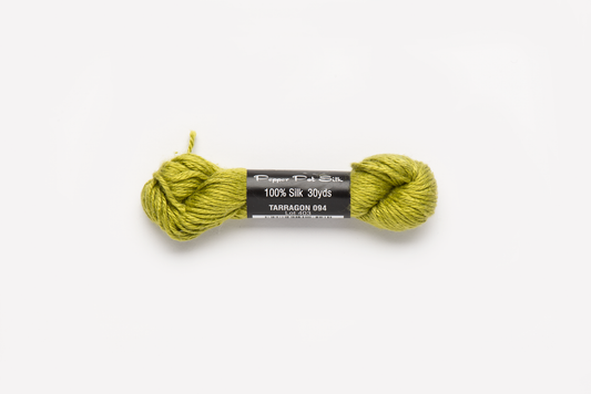 Pepper Pot Silk - 094 Tarragon