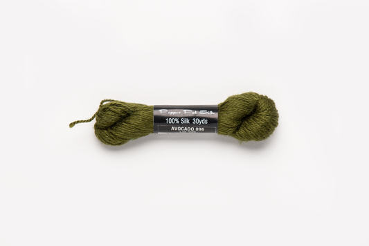 Pepper Pot Silk - 096 Avocado