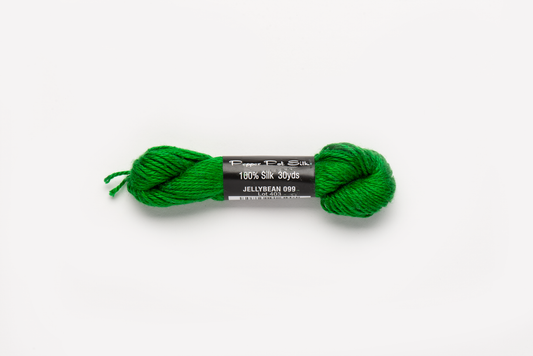Pepper Pot Silk - 099 Jelly Bean