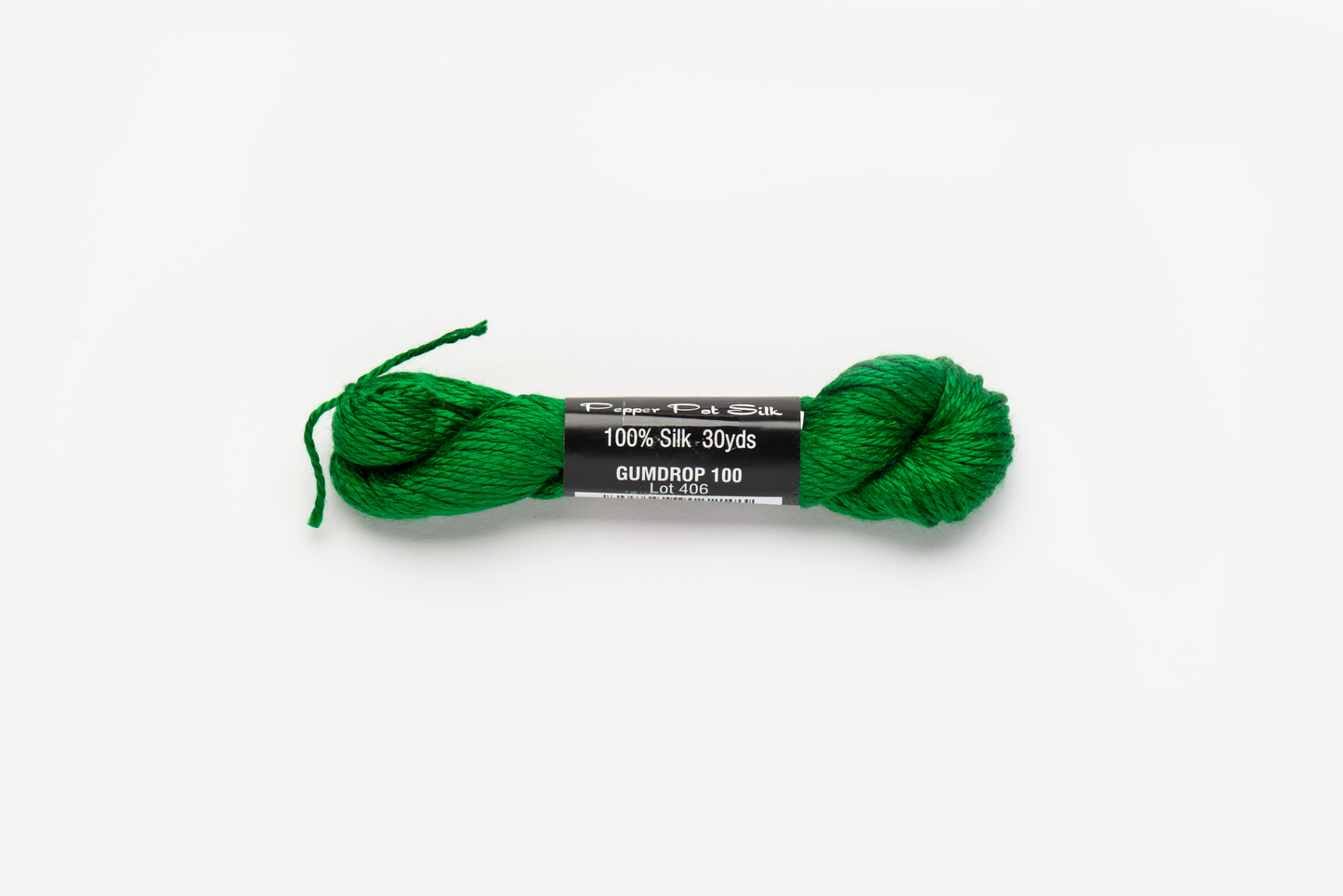 Pepper Pot Silk - 100 Gumdrop