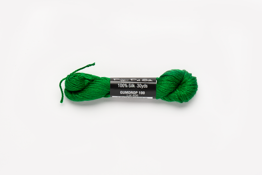 Pepper Pot Silk - 100 Gumdrop