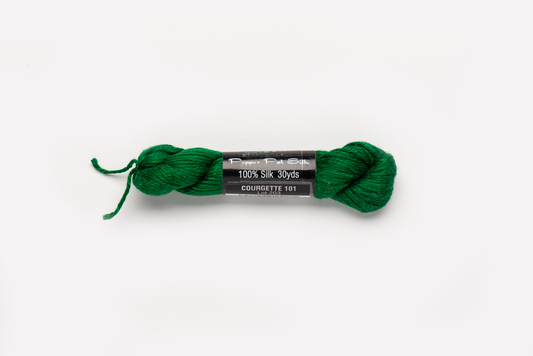 Pepper Pot Silk - 101 Courgette