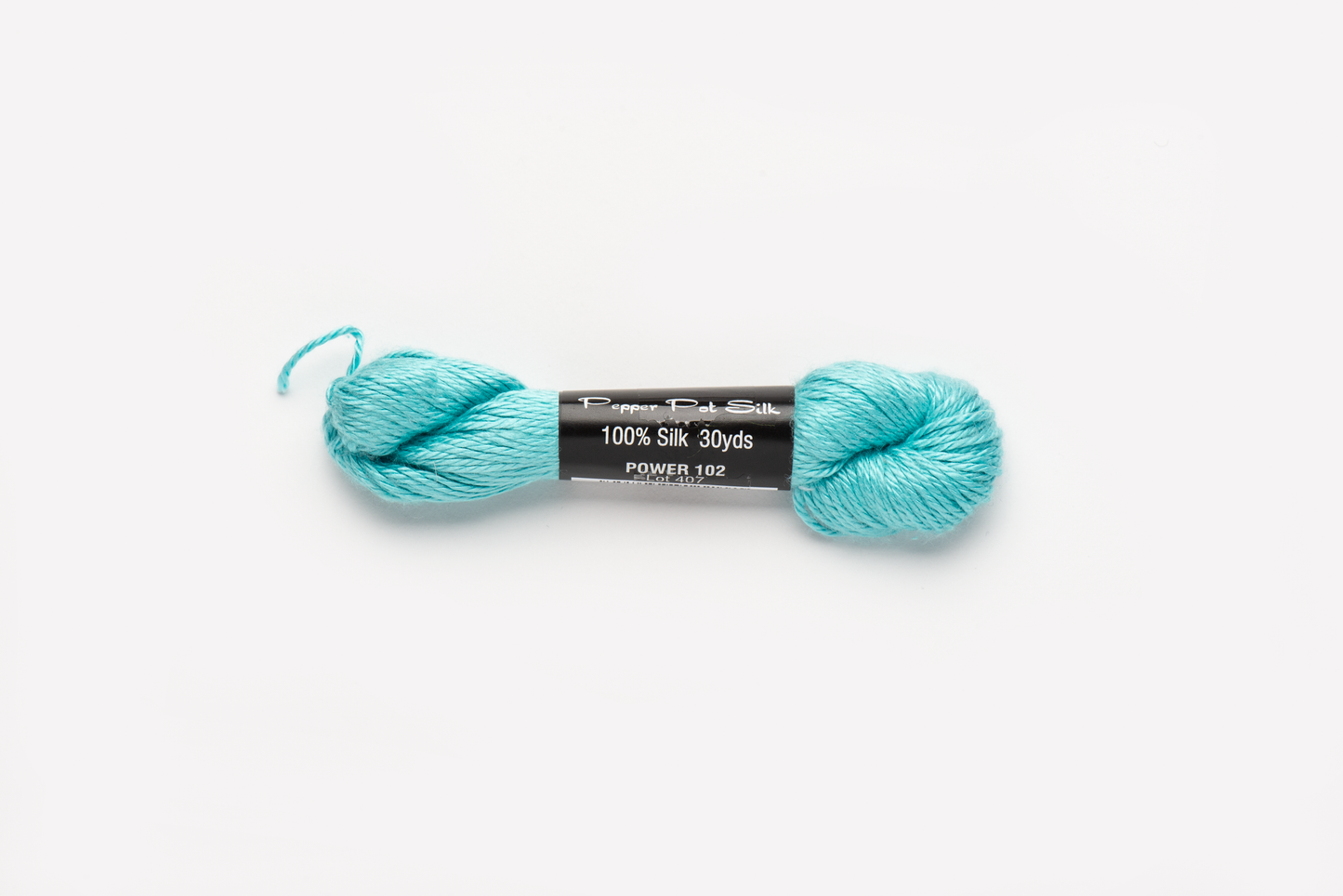 Pepper Pot Silk - 102 Powerade