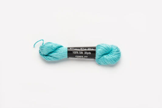 Pepper Pot Silk - 102 Powerade