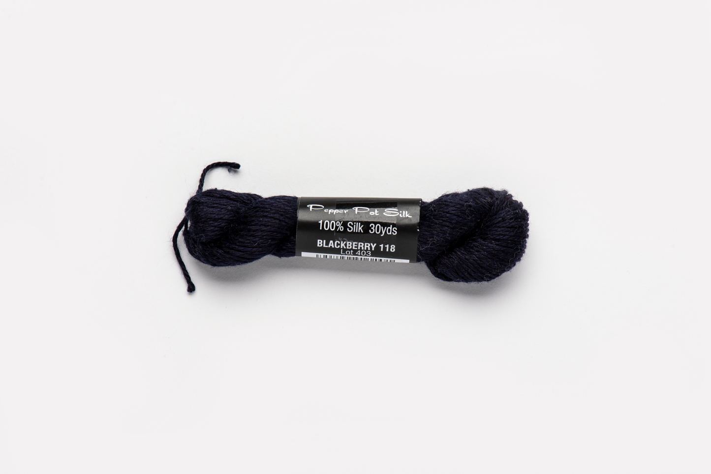 Pepper Pot Silk - 118 Blackberry