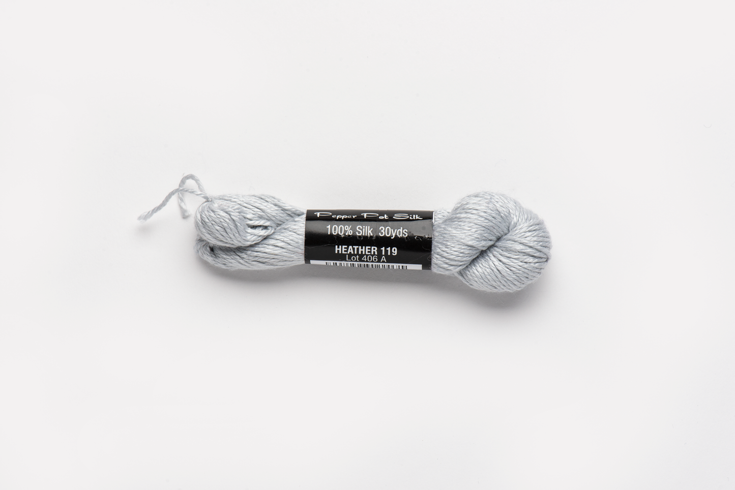 Pepper Pot Silk - 119 Heather