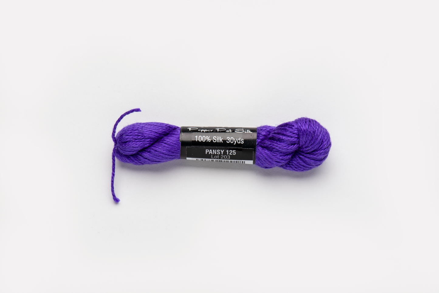 Pepper Pot Silk - 125 Pansy