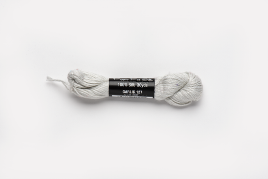 Pepper Pot Silk - 127 Garlic