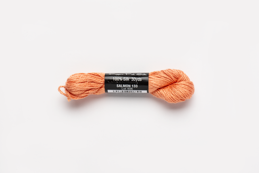 Pepper Pot Silk - 133 Salmon