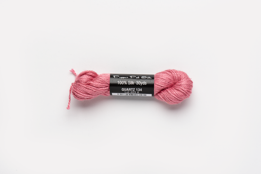 Pepper Pot Silk - 134 Quartz