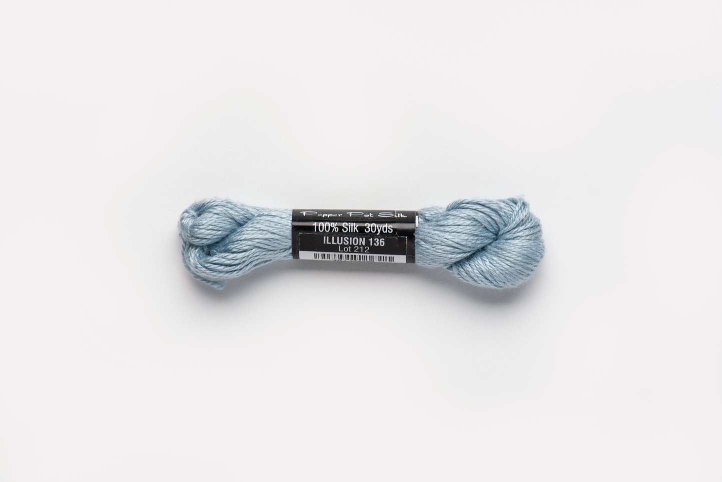 Pepper Pot Silk - 136 Illusion