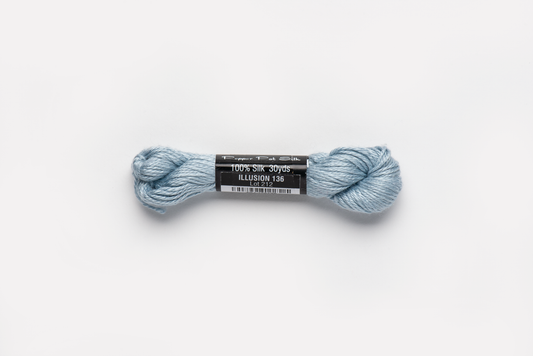 Pepper Pot Silk - 136 Illusion