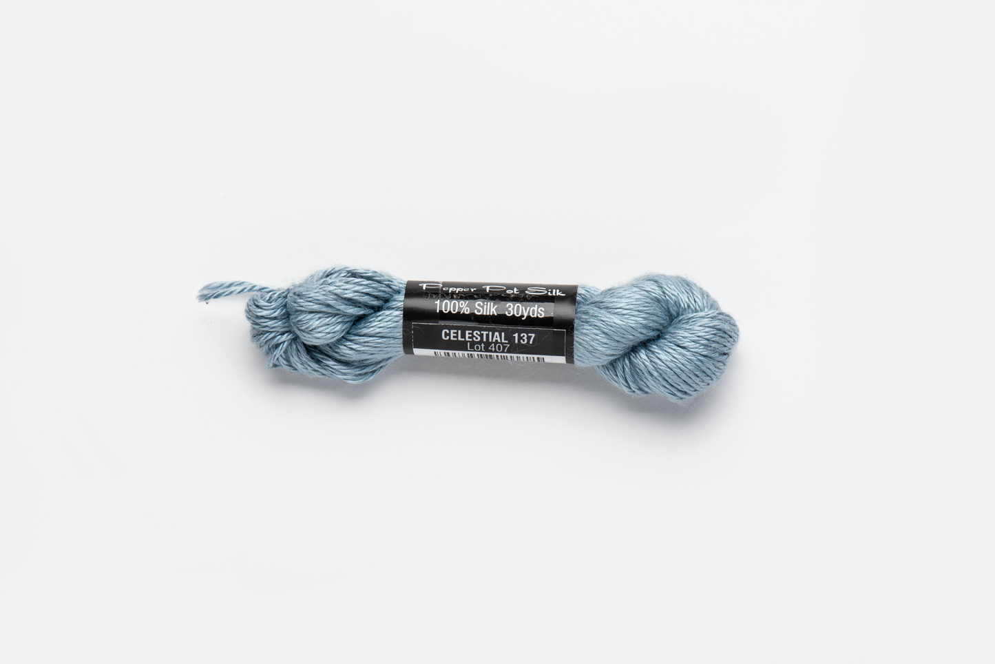 Pepper Pot Silk - 137 Celestial