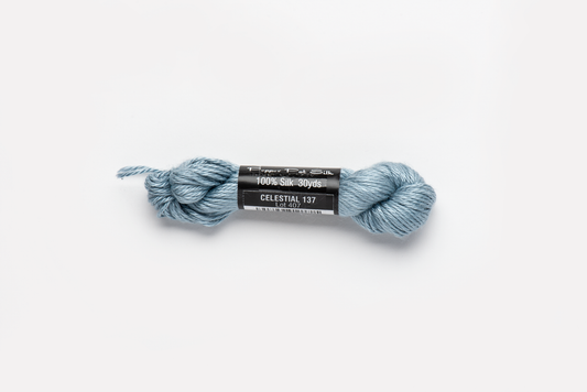 Pepper Pot Silk - 137 Celestial