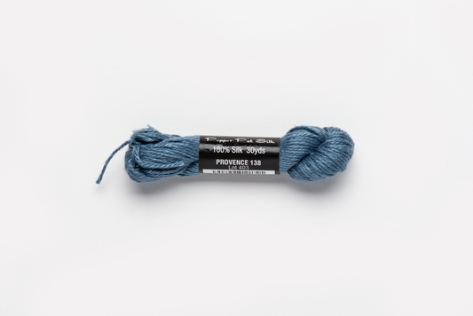 Pepper Pot Silk - 138 Provence