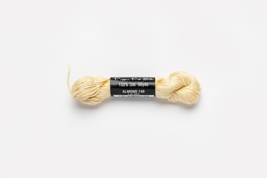 Pepper Pot Silk - 140 Almond