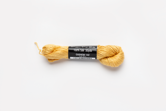 Pepper Pot Silk - 142 Cashew
