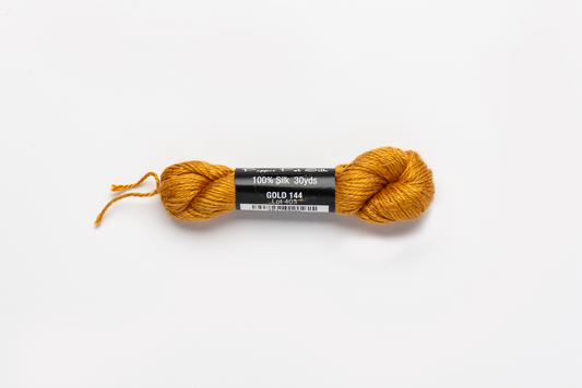 Pepper Pot Silk - 144 Gold