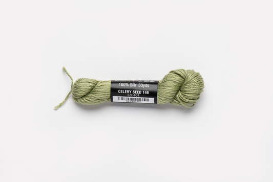 Pepper Pot Silk - 146 Celery Seed