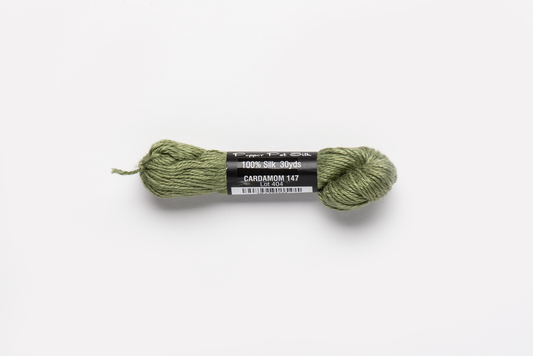 Pepper Pot Silk - 147 Cardamom