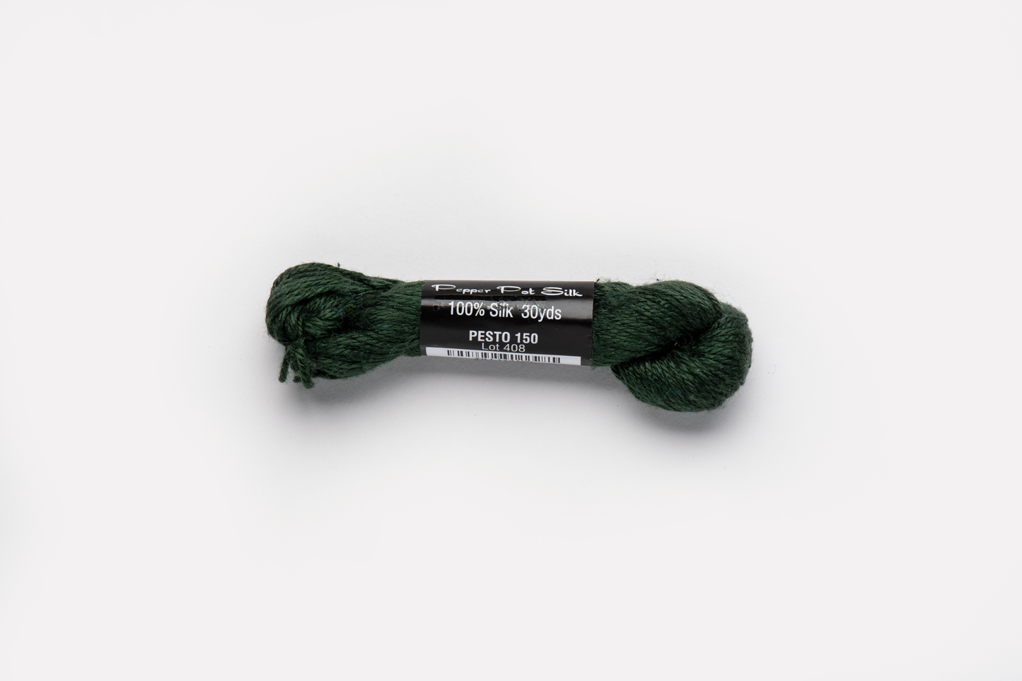 Pepper Pot Silk - 150 Pesto