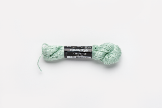 Pepper Pot Silk - 151 Iceberg