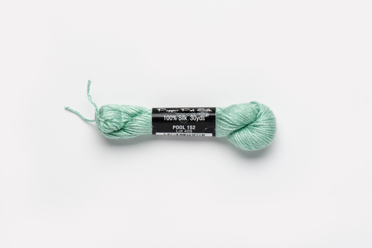 Pepper Pot Silk - 152 Pool