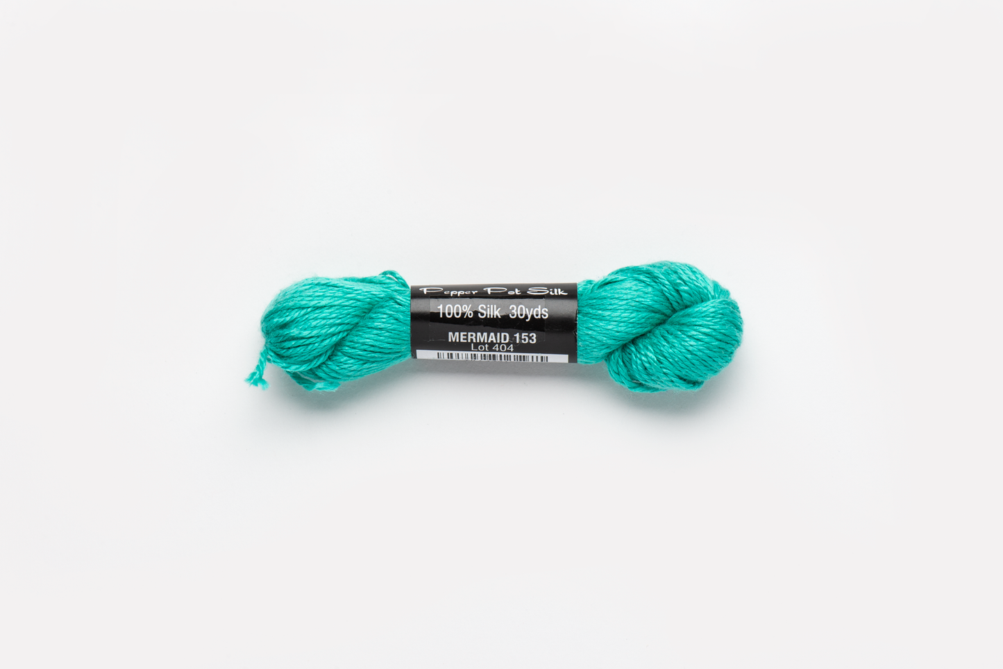 Pepper Pot Silk - 153 Mermaid