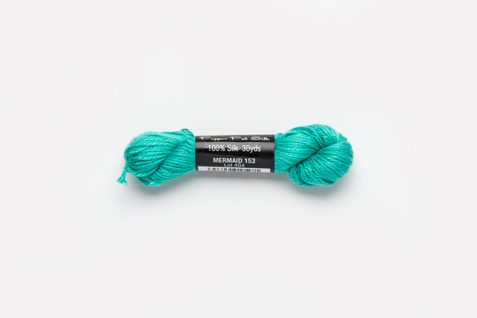 Pepper Pot Silk - 153 Mermaid