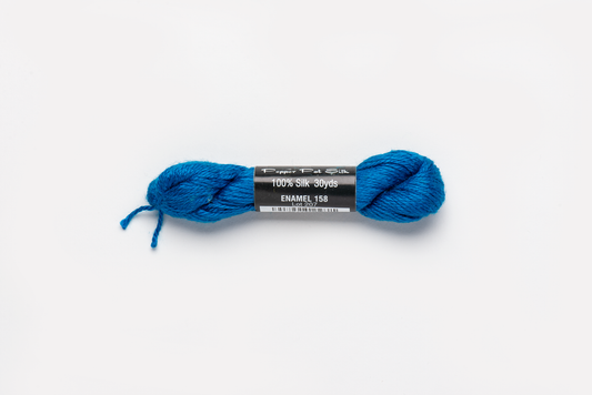 Pepper Pot Silk - 158 Enamel