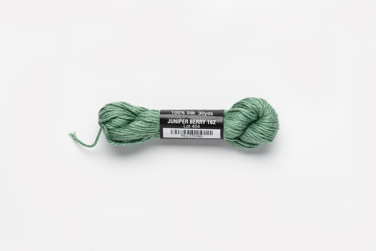 Pepper Pot Silk - 162 Juniper Berry