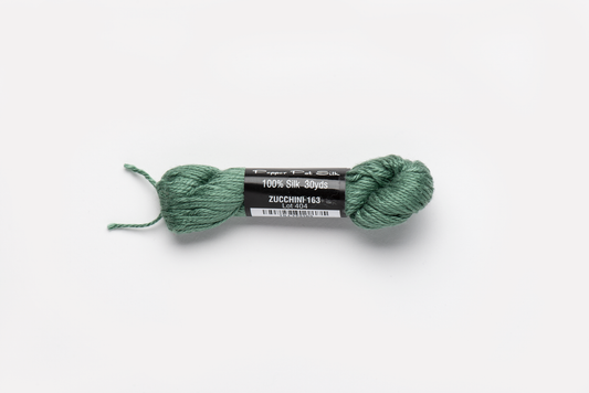 Pepper Pot Silk - 163 Zucchini