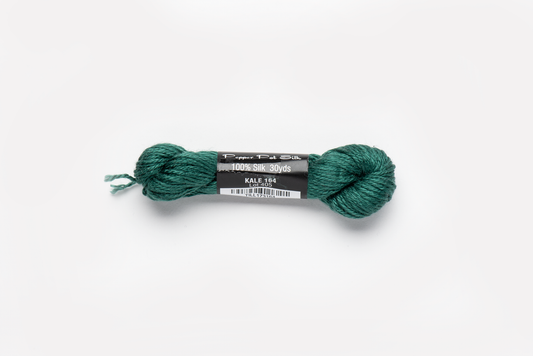 Pepper Pot Silk - 164 Kale