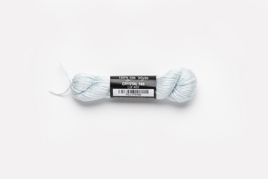 Pepper Pot Silk - 165 Crystal