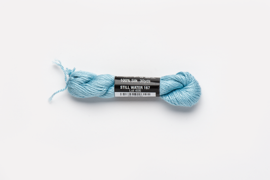 Pepper Pot Silk - 167 Stillwater