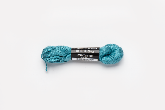 Pepper Pot Silk - 168 Fountain
