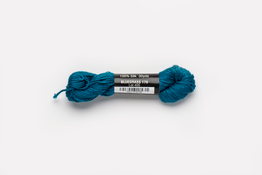 Pepper Pot Silk - 179 Bluegrass