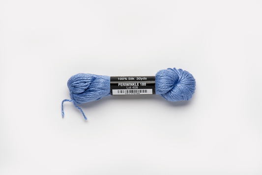 Pepper Pot Silk - 180 Periwinkle