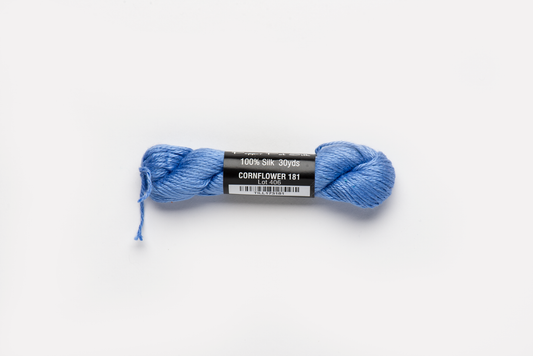 Pepper Pot Silk - 181 Cornflower