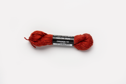 Pepper Pot Silk - 182 Cinnamon