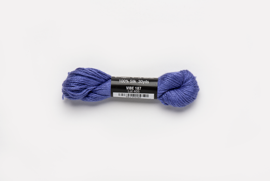 Pepper Pot Silk - 187 Vibe