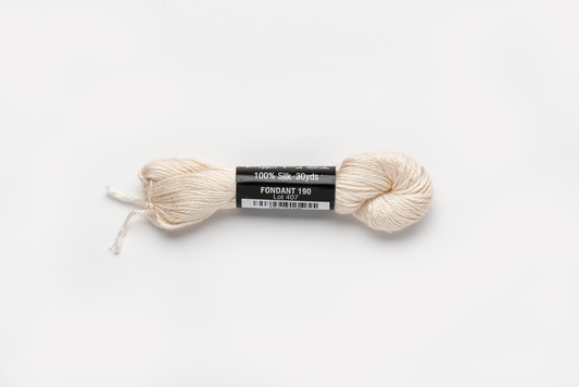 Pepper Pot Silk - 190 Fondant