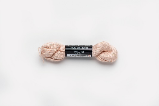 Pepper Pot Silk - 195 Shell