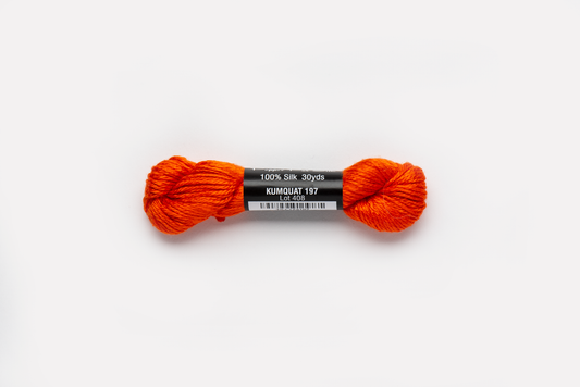 Pepper Pot Silk - 197 Kumquat