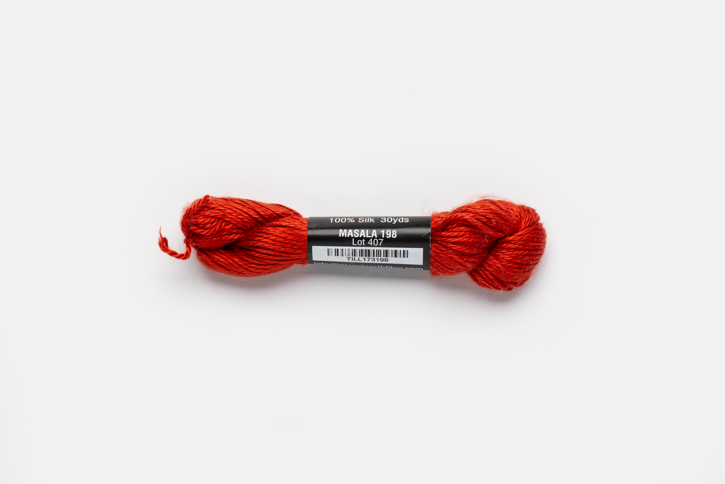 Pepper Pot Silk - 198 Masala