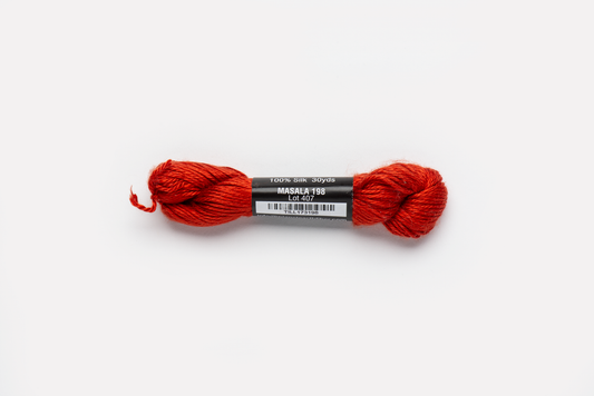 Pepper Pot Silk - 198 Masala