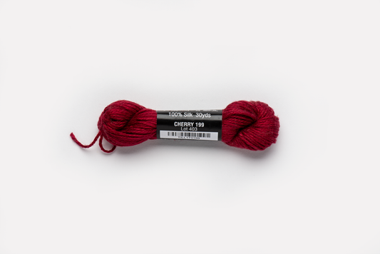 Pepper Pot Silk - 199 Cherry
